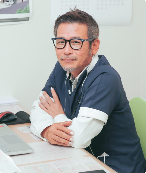 代表取締役 並木夢太